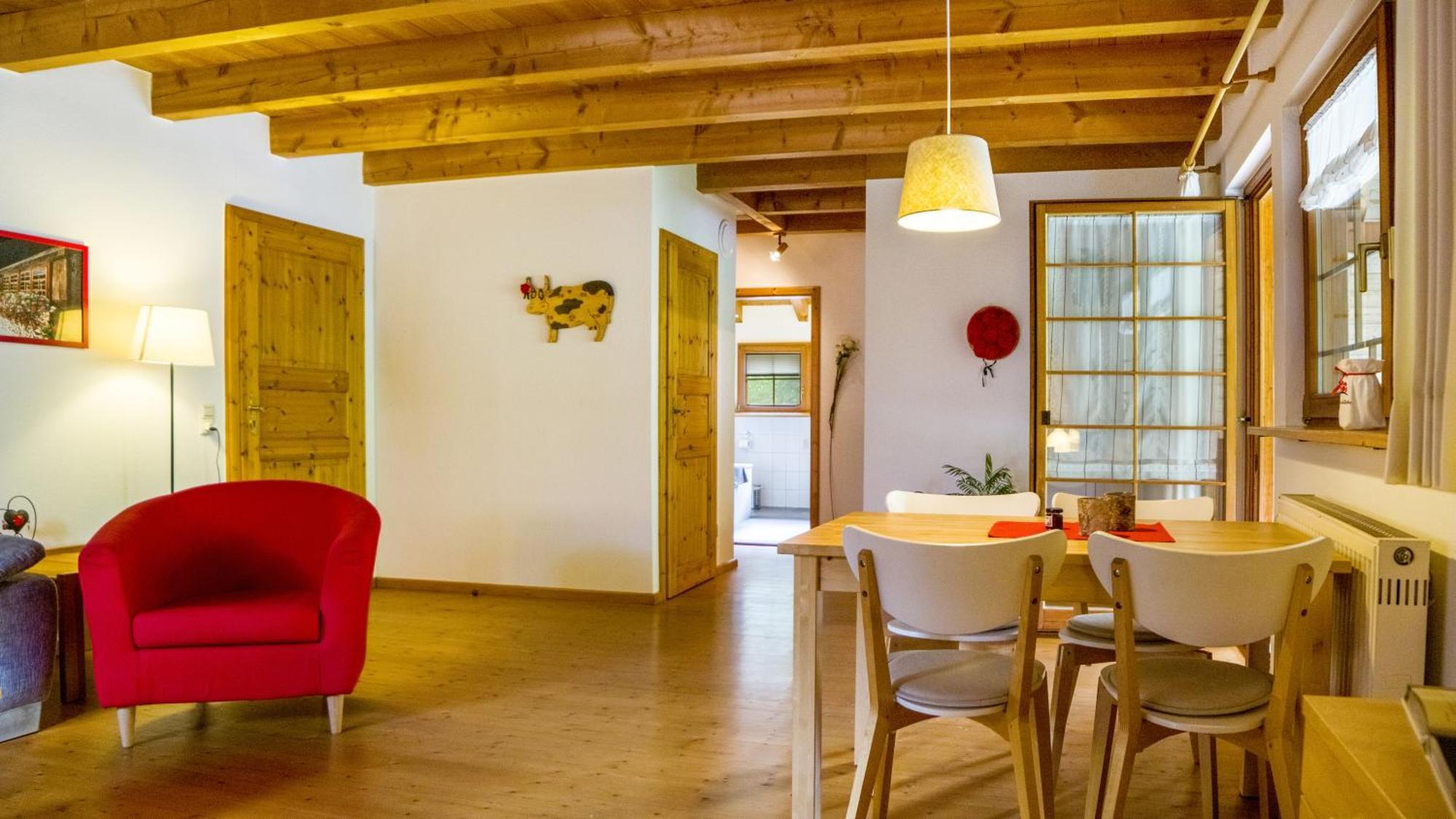Haus Miriam Διαμέρισμα Münstertal Εξωτερικό φωτογραφία