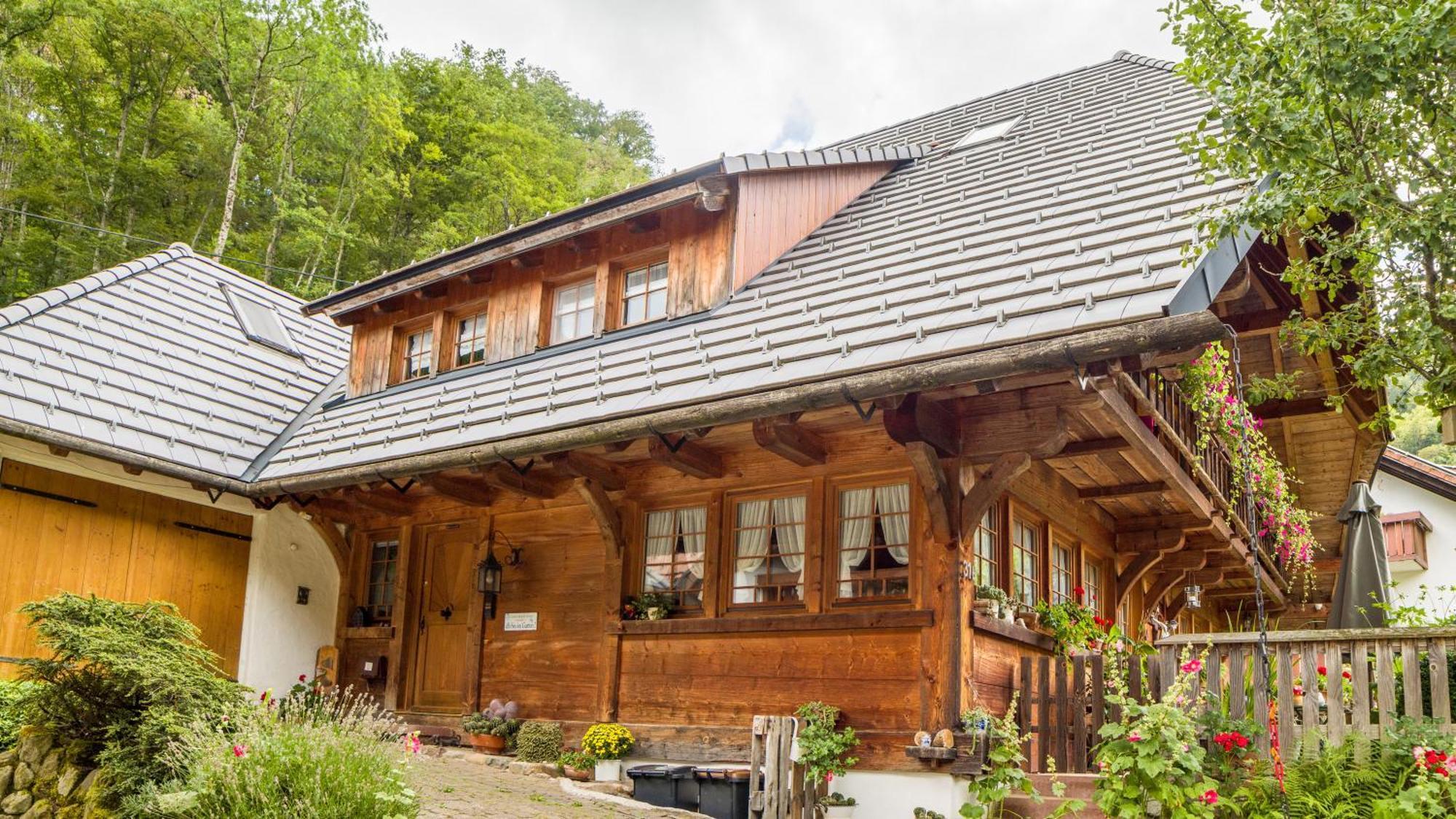 Haus Miriam Διαμέρισμα Münstertal Εξωτερικό φωτογραφία
