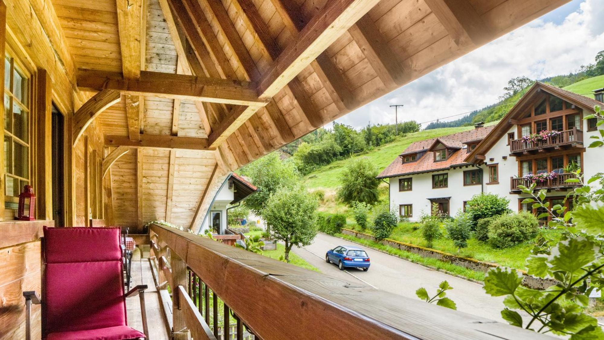 Haus Miriam Διαμέρισμα Münstertal Εξωτερικό φωτογραφία
